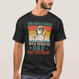 Mens Beagles Are My Favourite People World's Best T-Shirt