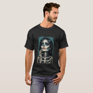 Mens Beautiful Graphic Image of Wine, Women & Song T-Shirt