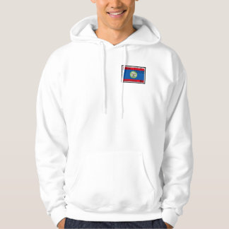 Men's "Belise" American Apparel California Fleece Hoodie
