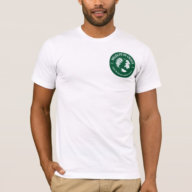 Men's Bella Canvas T-shirt (Front)