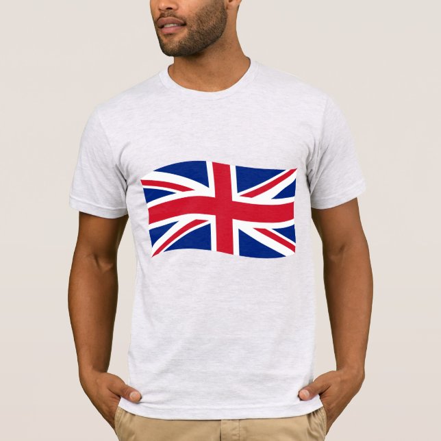 Men's Bella Canvas T-Shirt (Front)