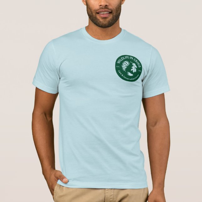 Men's Bella Canvas T-shirt (Front)