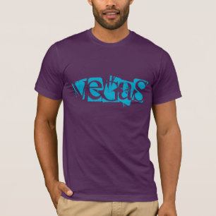 Mens Bella Canvas T-Shirt-Vegas T-Shirt