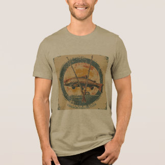 Men's Bella+Canvas Tri-blend T-Shirt, Olive Shirt