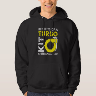 Mens Benefits Of A Turbo Kit Turbo Charger Car Tu Hoodie