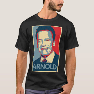 Mens Best Arnold Schwarzenegger T-Shirt