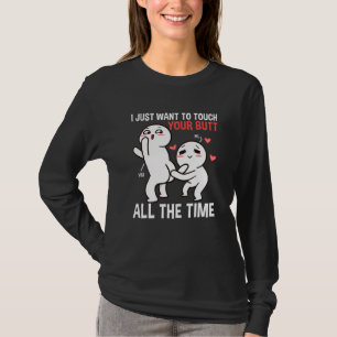 Mens Best Boyfriend Anniversary From Girlfriend To T-Shirt