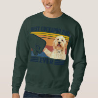 Mens Best Cockapoo Dad Ever Funny Dog Lover