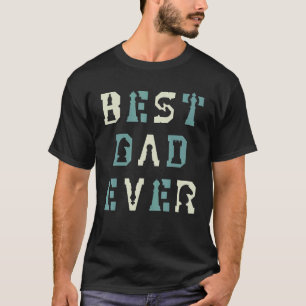 Mens Best Dad Ever Chess Player Chess Master Fathe T-Shirt