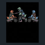 Mens Best Dad Ever Motorcross Dirtbike Enduro Poster<br><div class="desc">Mens Best Dad Ever Motorcross Dirtbike Enduro Race Braap Papa Gift. Perfect gift for your dad,  mum,  papa,  men,  women,  friend and family members on Thanksgiving Day,  Christmas Day,  Mothers Day,  Fathers Day,  4th of July,  1776 Independent day,  Veterans Day,  Halloween Day,  Patrick's Day</div>