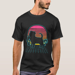 Mens Best Dog Gramp Ever Tee Funny Family Father's