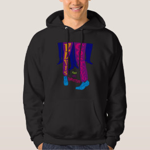 Mens Best Elvis Costello Cute Gifts Hoodie