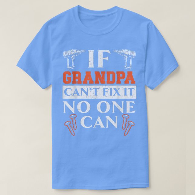 Mens Best Grandpa Ever Grandfather Grandparent Gra T-Shirt (Design Front)