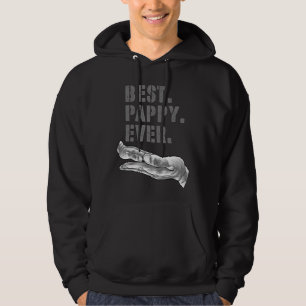 Mens Best Pappy Ever Father's Day For Pappy From G Hoodie