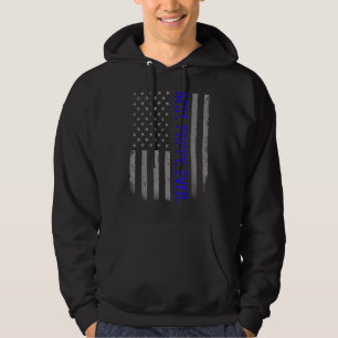 Mens Best Pappy Ever Us American Flag   For Father Hoodie