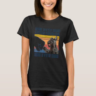Mens Best Scottish Terrier Dad Ever  Dog  Father's T-Shirt