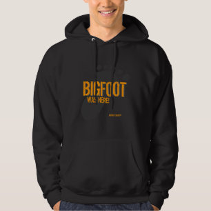 Mens Bigfoot Hoodie