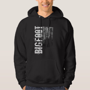 Mens Bigfoot Hoodie
