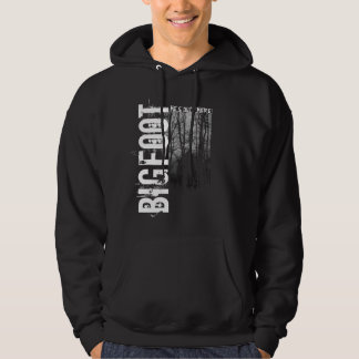 Mens Bigfoot Hoodie