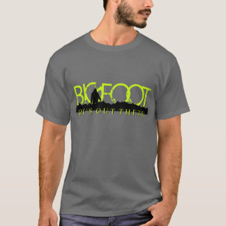 Men's Bigfoot T-Shirt