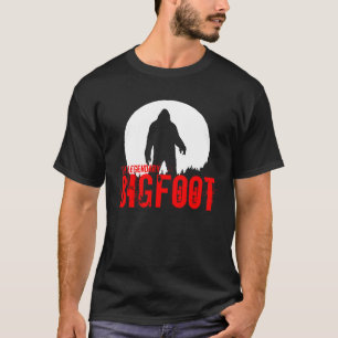 Mens Bigfoot T-Shirt