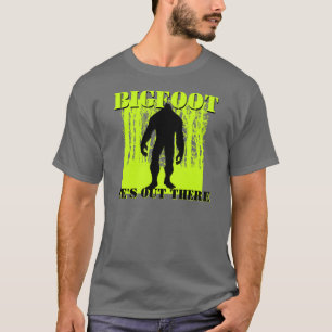 Mens Bigfoot T-Shirt