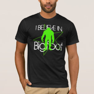 Mens Bigfoot T-Shirt