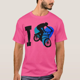 Men'S Bike Cycling Women'S Bmx Bmx Bicycle T-Shirt