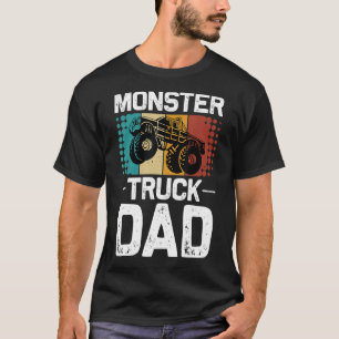 Mens Biker Dad Like A Regular Dad But Cooler Fathe T-Shirt