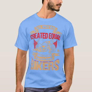 Mens Biker Funny Birthday gifts for Motorcycle Rid T-Shirt