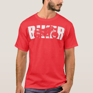 Mens Biker Motorcyle Street Bike Superbike   T-Shirt