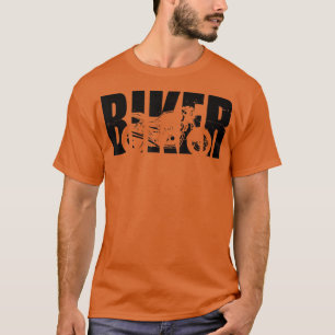 Mens Biker Racing Motorcyle Street Bike 1050 T-Shirt