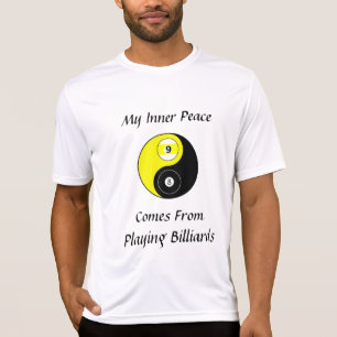 Men's Billiard T-Shirt