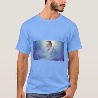 Men's blue t-shirt