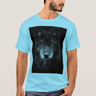 Men's Blue T- shirt 