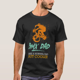 Mens Bmx Dad T-Shirt