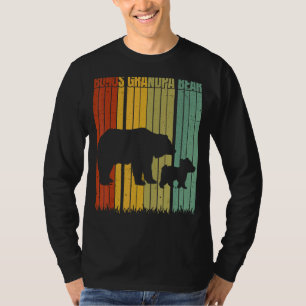 Mens Bonus Grandpa Bear Bonus Grandpa 1 T-Shirt