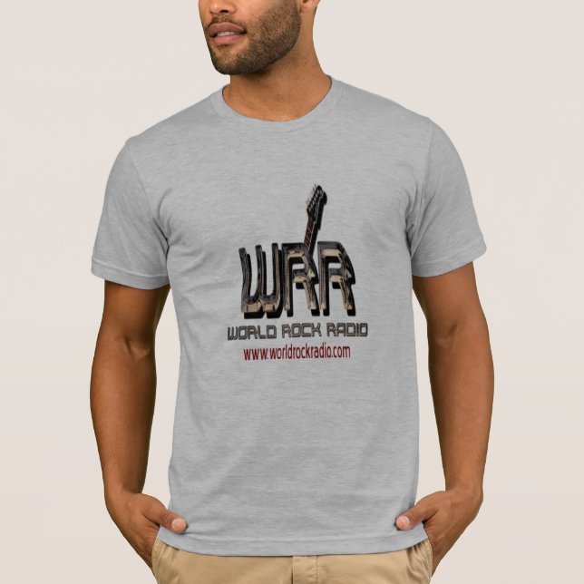 Mens Booty Krew T T-Shirt (Front)