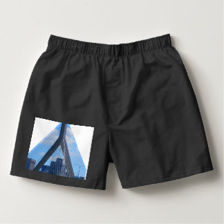 Men's Boxer Brief DIY easy ADD your IMAGE OR TEXT Boxers