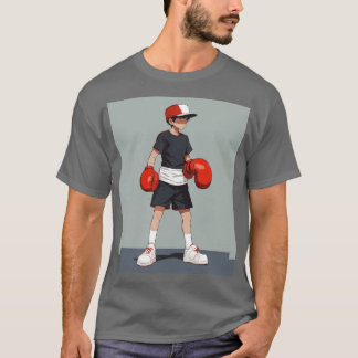 MEN'S BOXING T-SHIRT