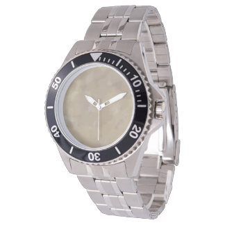 Men's Brown Camo Watch
