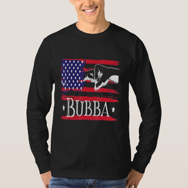 Mens Bubba T-Shirt (Front)