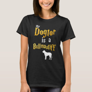 Mens Bullmastiff Bullmastiff T-Shirt