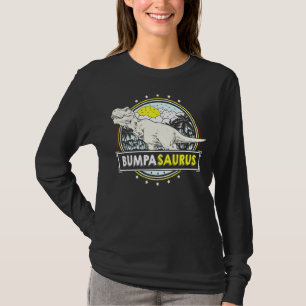 Mens  Bumpa  From Grandchildren Men Trex Bumpasaur T-Shirt