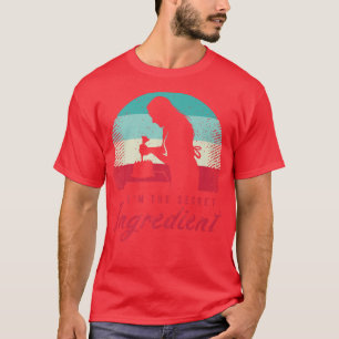 Mens Cake Decorator Saying For A Baking Love  2326 T-Shirt