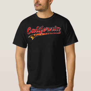Men's California Sunset T-Shirt