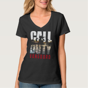 Mens Call Of Duty Vanguard Photo T-Shirt