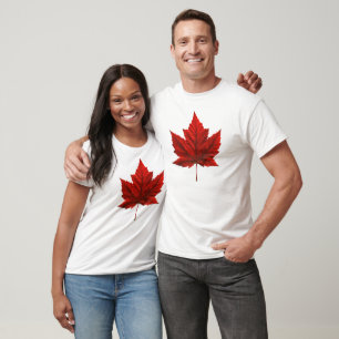 Mens Canada T-shirts Souvenir Shirt