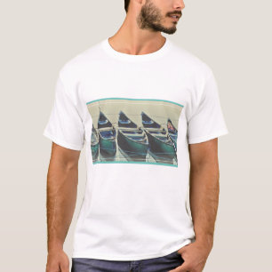 Men's canoeing T-Shirt