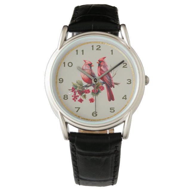 Men's Cardinal Watch (Front)